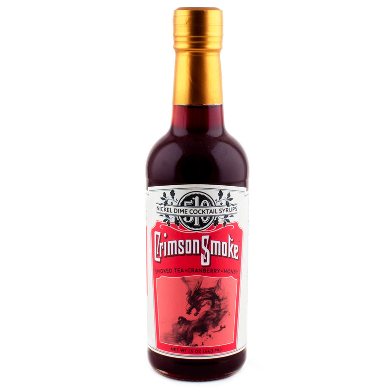 Flavor Options - Nickel Dime Cocktail Syrup - 15 ounce