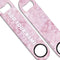ADD YOUR NAME SPEED Bottle Opener – Marble - Pink 