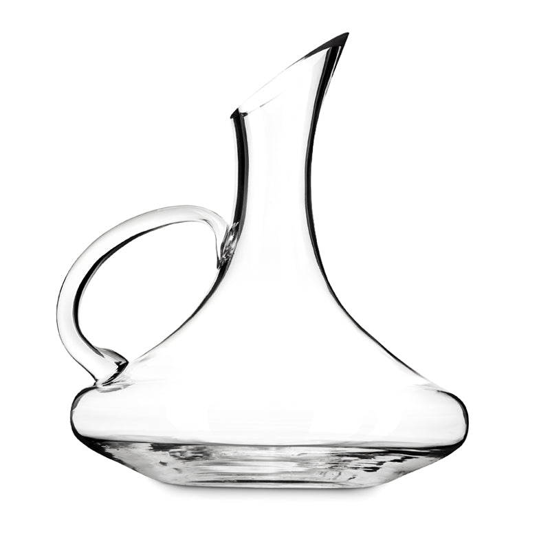 Traditional Decanter with Handle