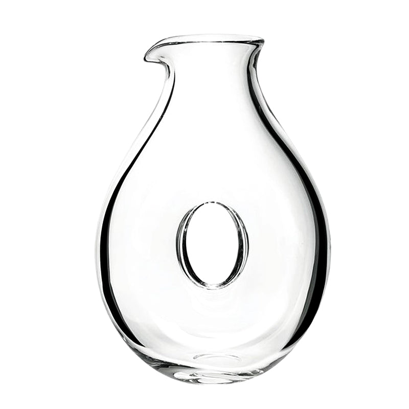 Oval 34 oz. Decanter 