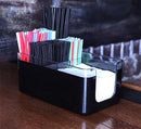 Deluxe 2 Piece Napkin Holders / Bar Caddy