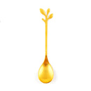 Demi Leaf Spoon (Stainless Steel or Gold)