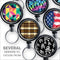Retractable Reels for Bottle Openers – The Designer Series – Several Designs