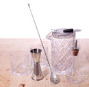 BarConic® Diamond Bar Kit w/22oz Mixing Glass Set