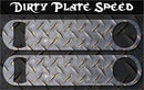 Kolorcoat Speed Opener - Dirty Metal Plate