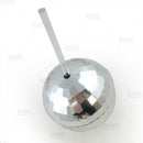 Tumbler - Disco Ball - W/Straw - 16 Oz