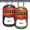 Dog Tag Bottle Opener - Military Line - Marines