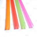 BarConic® 6" Straws - Neon