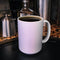 Coffee Mug - 15oz (white)
