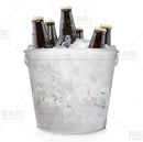 BarConic® 170oz Plastic Beer Bucket w/handle