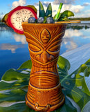 BarConic® Ceramic Tiki Mug - Koa
