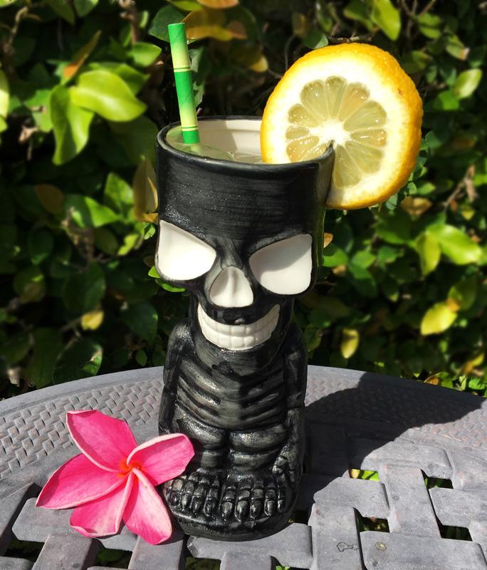 BarConic® Tiki Drinkware, Natural Green Coconut, 16 Ounces BarConic® Tiki Drinkware, Natural Green Coconut, 16 Ounces