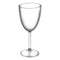 Plastic Wine Glass - 10 ounce (BPA FREE)