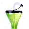 BarConic® Drinkware - Party Yard Cup - 24oz - Green with Lid & Straw