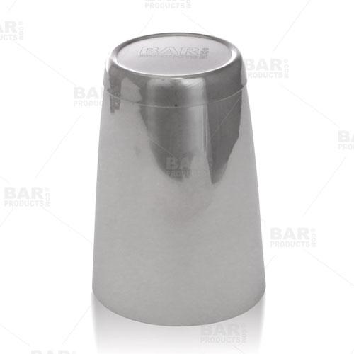 16 oz. Weighted Cocktail Shaker - Embossed Logo