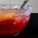 Embossed Punch Bowl - Size Options