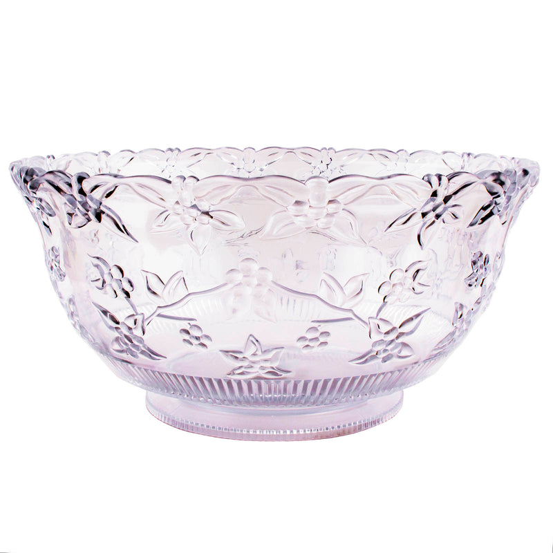 Embossed Punch Bowl - Size Options