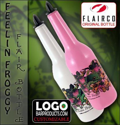 Graootoly Flair Bartender Bartending Practice Bar Pub Bottiglia - 2