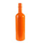 750ml Orange Skyy Vodka Flair Bottle