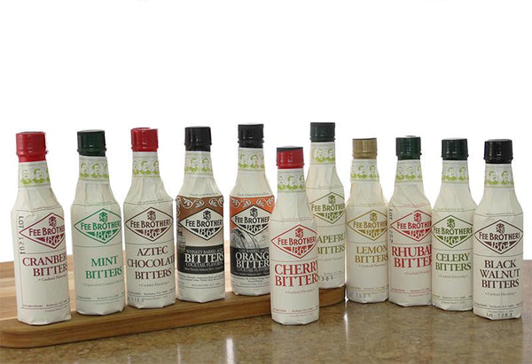 fee brothers tobacco bitters Launches Spicy Habanero Old Fashioned Bitters Fee Brothers