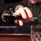 BarConic® Feather Etched Bar Kit w/30oz Stemmed Mixing Glass