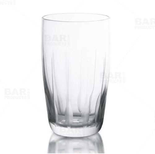 BarConic® Feather Etched Bar Kit w/44oz Stemmed Mixing Glass