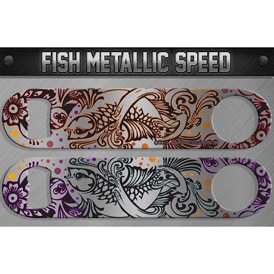 Fish - "Metallic" Kolorcoat™ Speed Opener