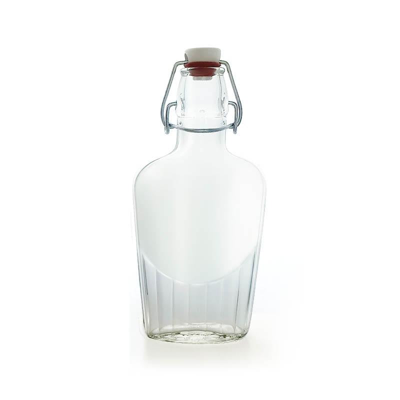 8oz BLACK Kansas License Plate Flask 8oz BLACK Kansas License Plate Flask