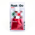 Flask2Go - 7.5oz - 2 pack (Color Options)