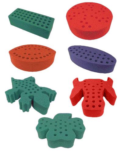 Foam Racks for Tube SHOTZ® / Test Tube Shooters – Bar Supplies