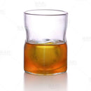 BarConic® Whisky Glass with Ice Ball Insert