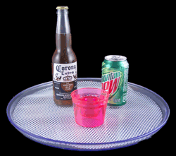 Neon Serving Trays - Color Options
