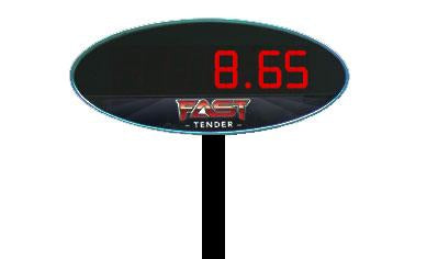 Fast Tender - Large Competition Timer - Display