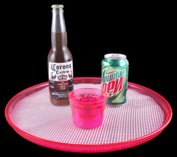 Neon Serving Trays - Color Options