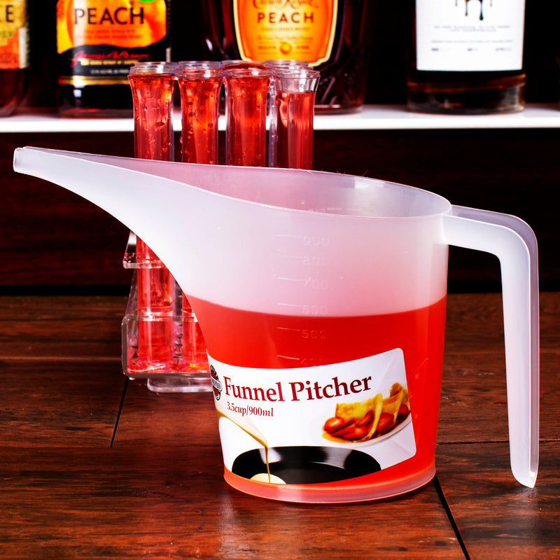 3.5 - Cup Easy Pour Funnel Pitcher