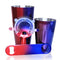4 Piece Color Fusion Set with Speed Opener and 18 oz. Shaker Tin