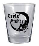 Girls' Night Out Shot Glasses