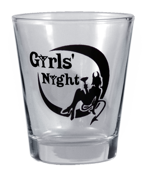 Girls' Night Out Shot Glasses