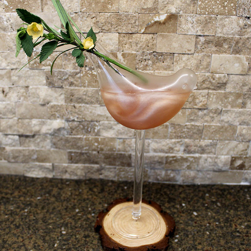 BarConic Little Birdie Cocktail Glass