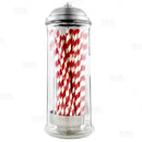BarConic® Glass Straw Dispenser - Vintage Style
