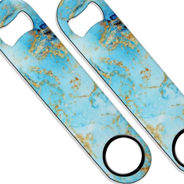 Kolorcoat™ Glitter Blue Marble Speed Opener