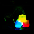 Glow Ice Cubes - 4pk
