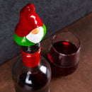 Wine Stopper - Gnome