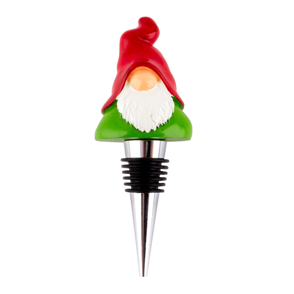 Wine Stopper - Gnome