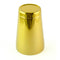 18oz Weighted Cocktail Shaker Tin - Reflective Gold