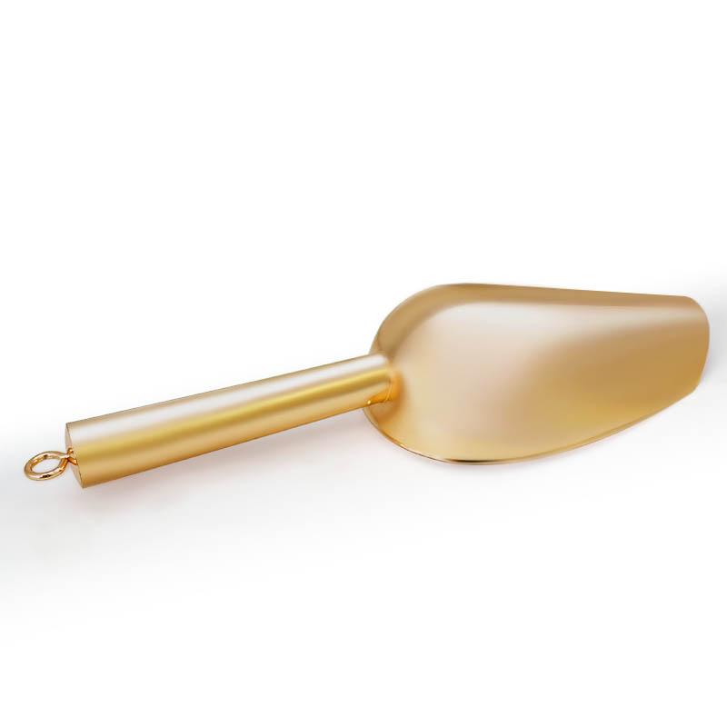 Olea™ Ice Scoop - Gold Plated 