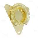 BarConic® Triangle Cocktail Strainer - Gold Plated