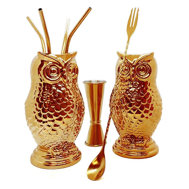 Golden Owl Bar Kit