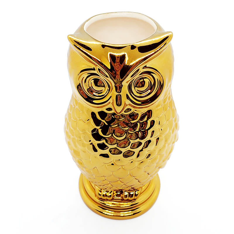 Barconic Tiki Great Horned Owl - 24 ounce