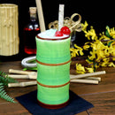 BarConic ® Tiki Mug - Bamboo Stalk - 14 ounce 